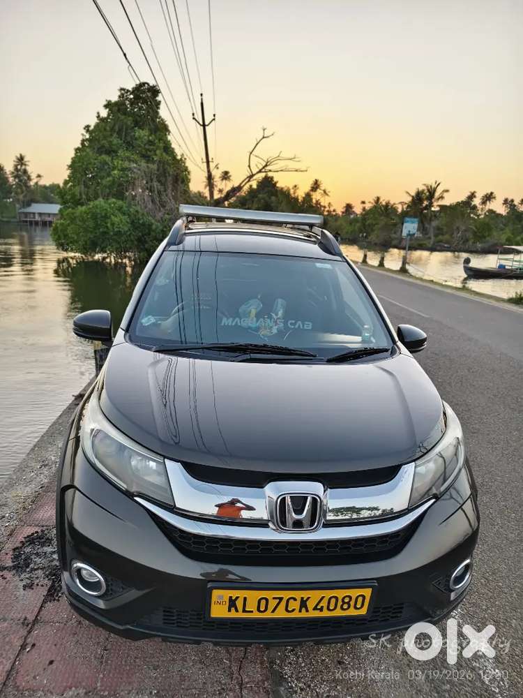 Honda Br-v 2017 Diesel 200000 Km Driven
