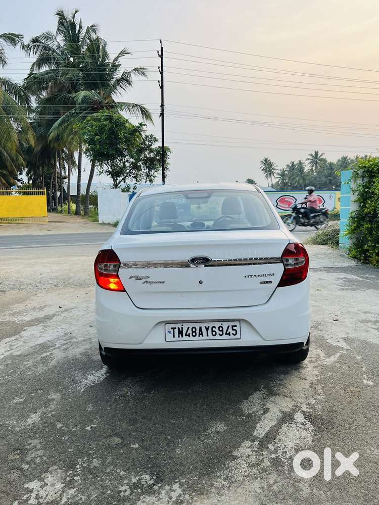 Ford Figo Aspire 1.5 Tdci Titanium, 2015, Diesel