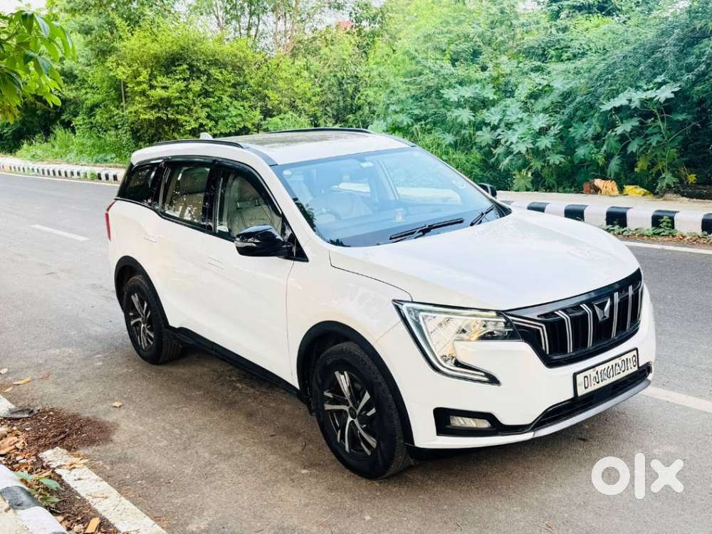 Mahindra Xuv700 2.2 Ax 5 Diesel Mt 7 Str, 2022, Diesel