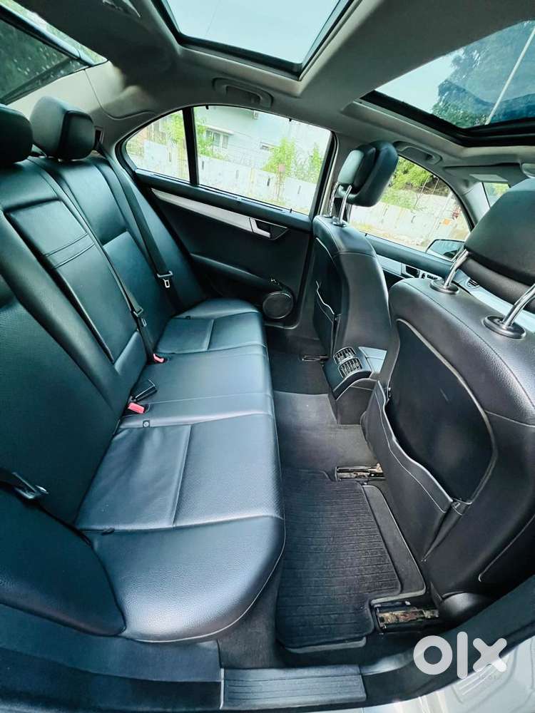 Mercedes-benz C Class Prime 200, 2013, Diesel