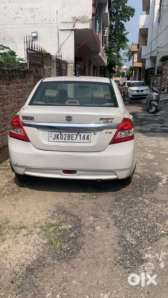 Maruti Suzuki Swift Dzire Petrol Good Condition