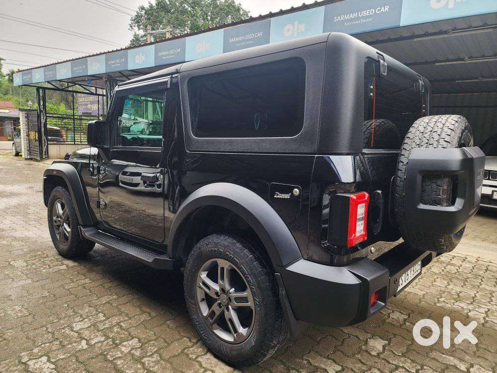 Mahindra Thar Lx Hard Top Diesel Mt Rwd, 2025, Diesel