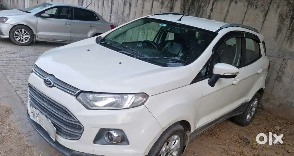 Ford Ecosport Titanium 2015 Diesel (2nd Top)
