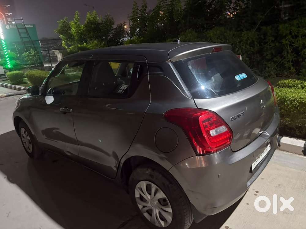 Maruti Suzuki Swift 2018