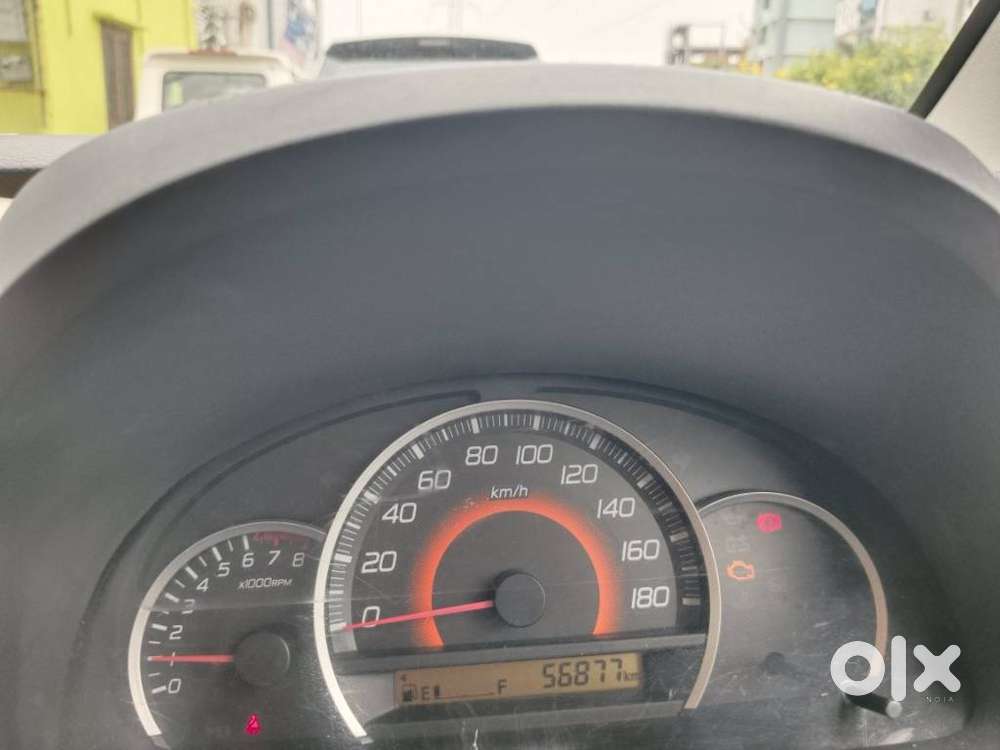 Maruti Suzuki Wagon R Vxi, 2017, Petrol