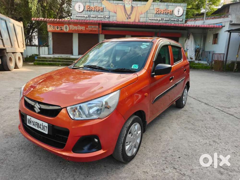 Maruti Suzuki Alto K10 1.0 Lxi Cng, 2016, Cng & Hybrids