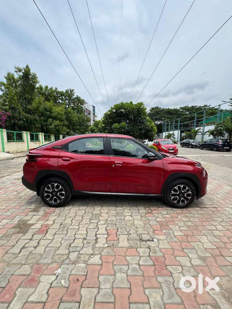 Citroen Basalt Max 1.2 Turbo Petrol At Dual Tone, 2025, Petrol