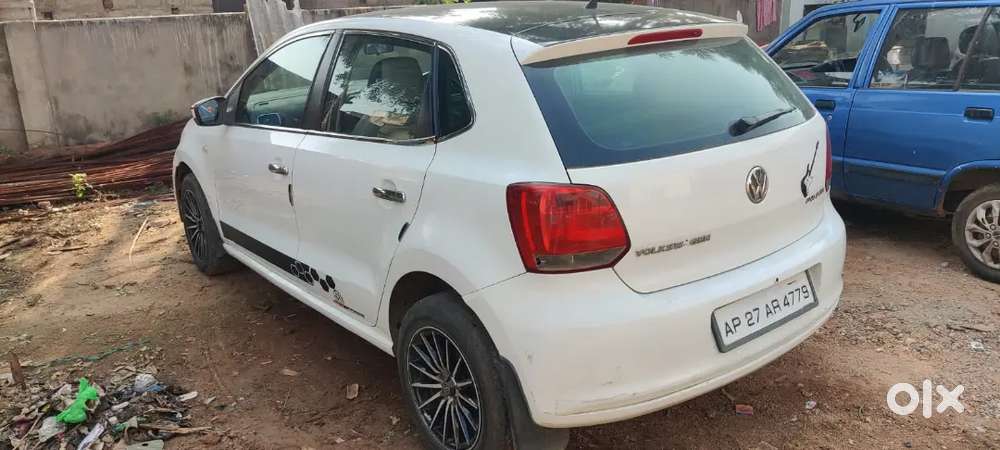 Volkswagen Polo 2013 Diesel