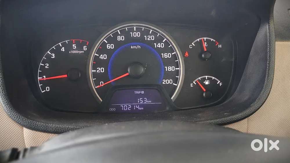 Hyundai Grand I10 2018 Diesel Well Maintained