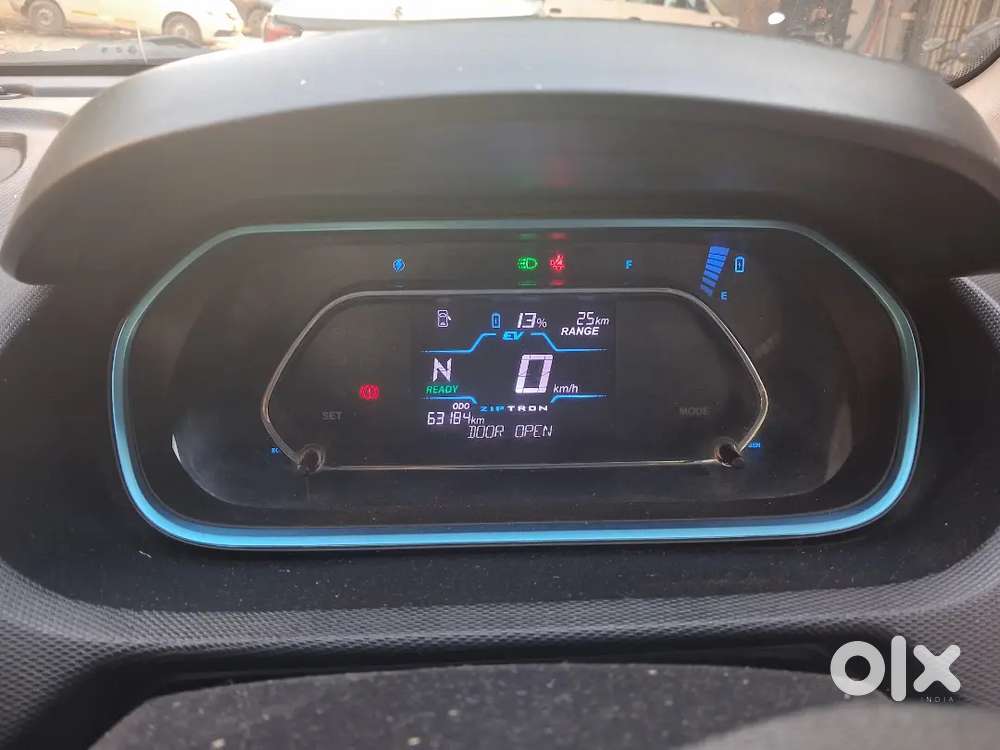 Tata Tigor Ev Xz Plus Push Button Start