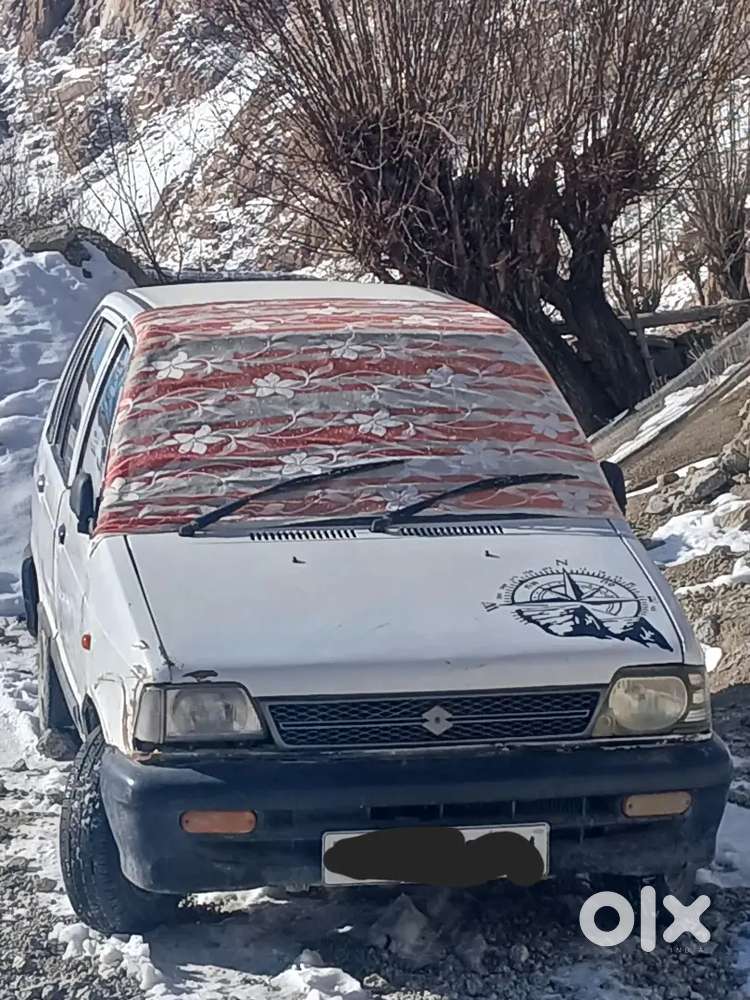 Maruti Suzuki 800 2007