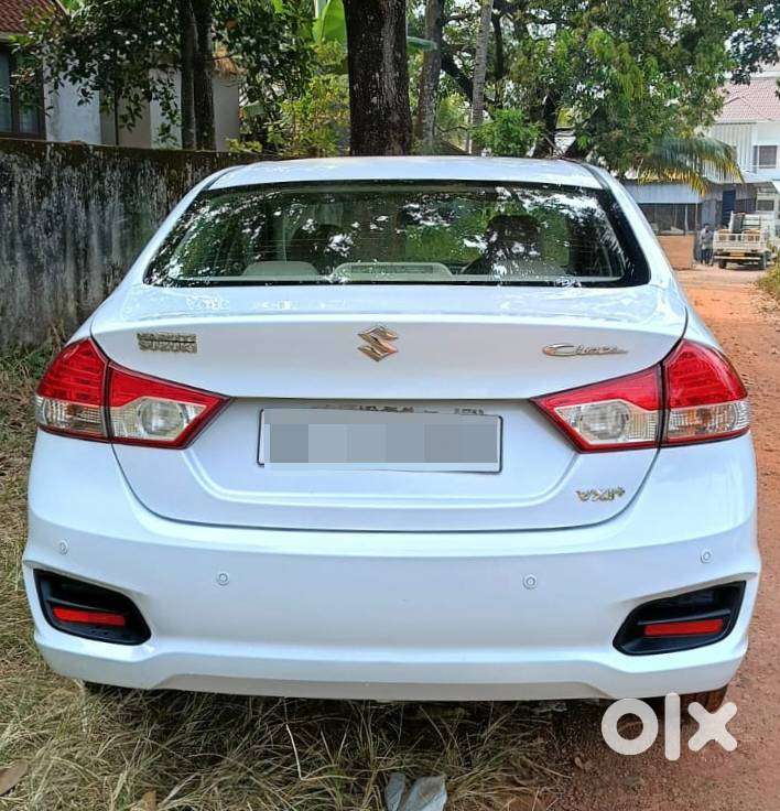 Maruti Suzuki Ciaz 2014-2017 Vxi, 2016, Petrol