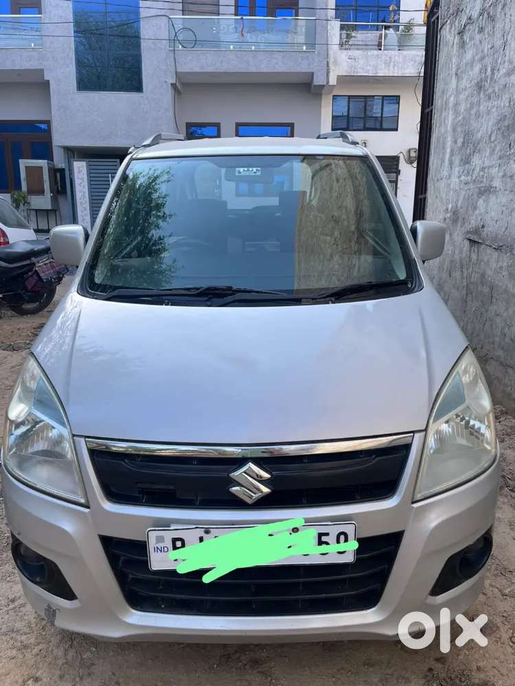 Maruti Suzuki Wagon R 2016 Petrol 90000 Km Driven