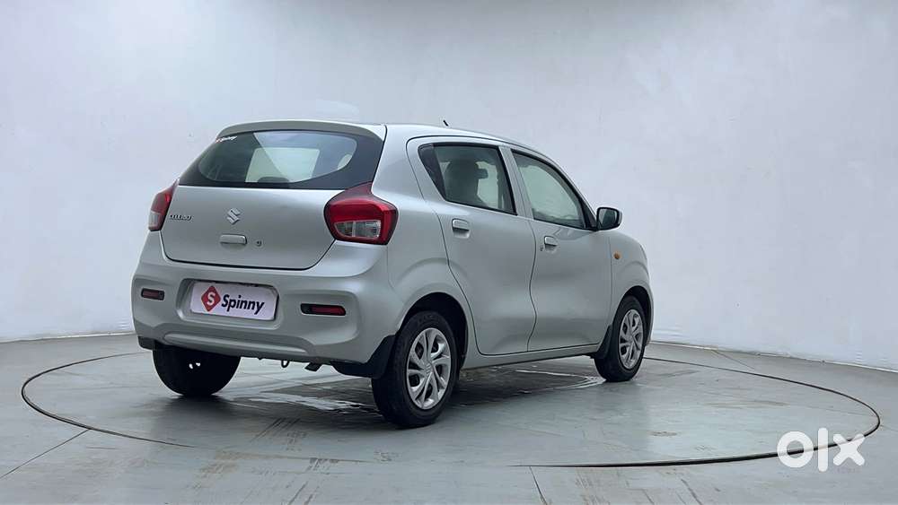 Maruti Suzuki Celerio Vxi, 2022, Petrol