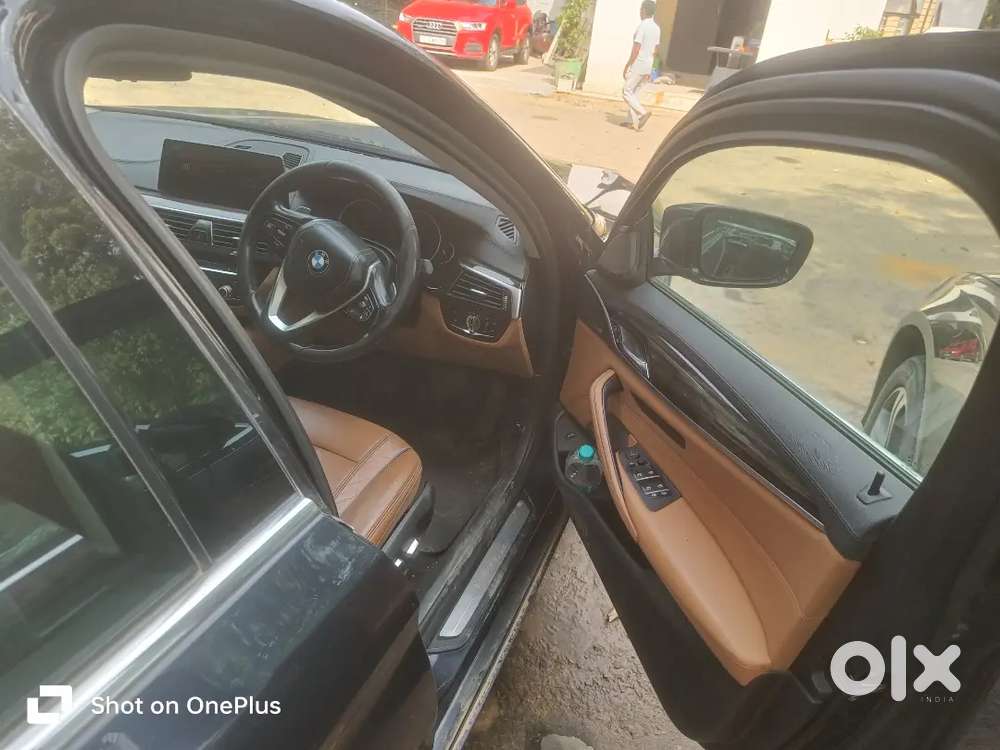 Bmw 5 Series 520d 2018