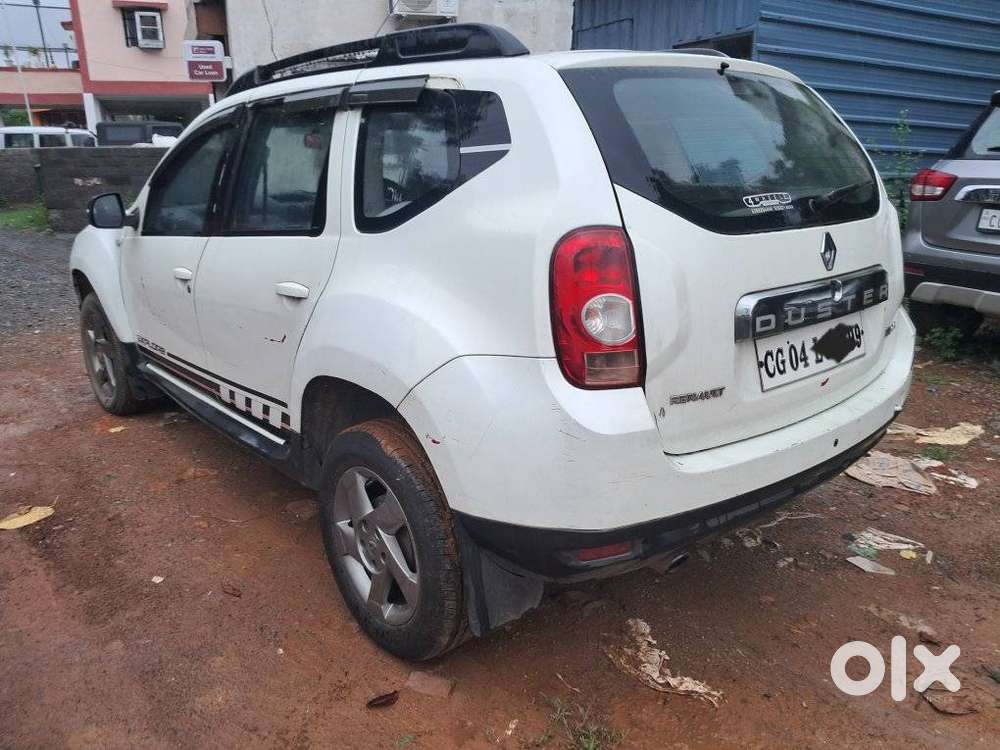 Renault Duster 85ps Diesel Rxl, 2015, Diesel