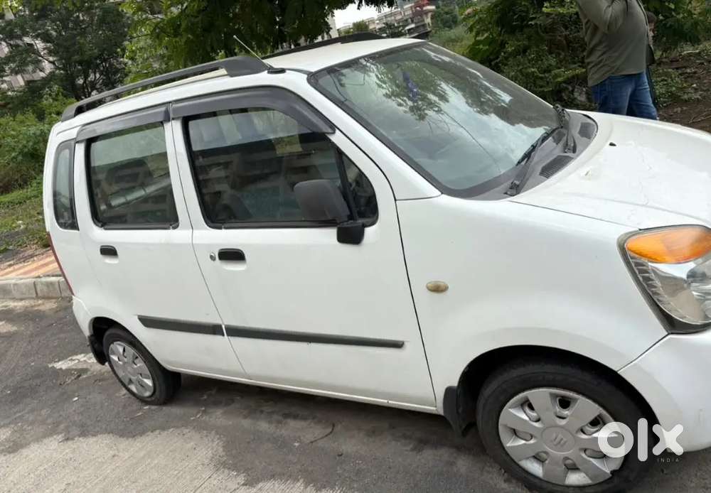 Maruti Suzuki Wagon R 2009 Lxi Minor