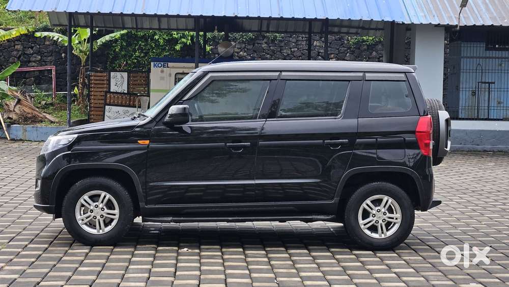 Mahindra Bolero Neo N10 (r), 2021, Diesel