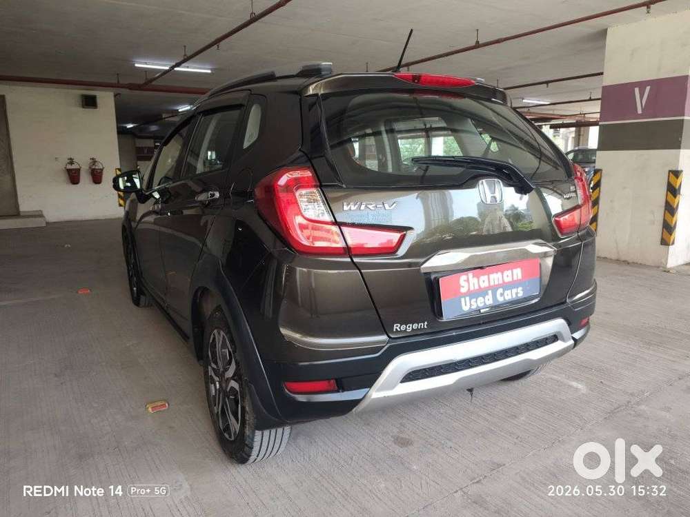 Honda Wr-v 1.5 Vx I-dtec, 2017, Diesel