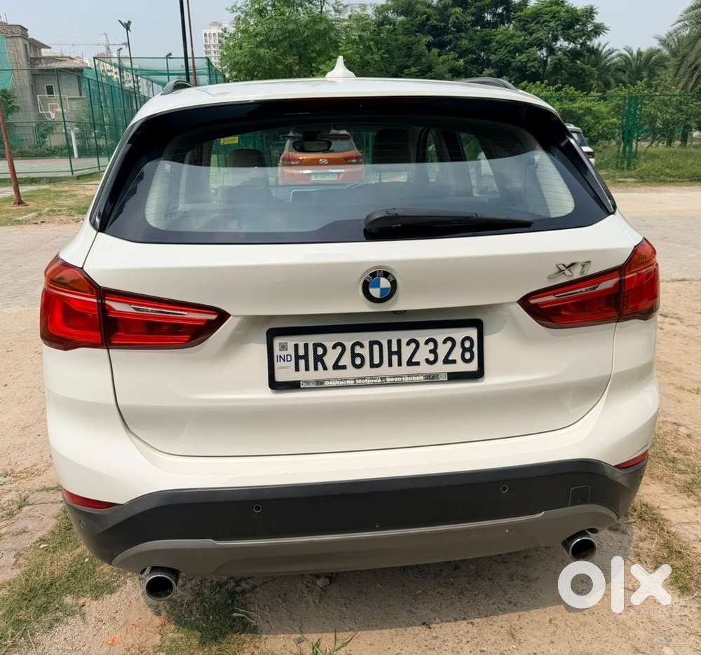 2017 Bmw X1 Diesel Automatic