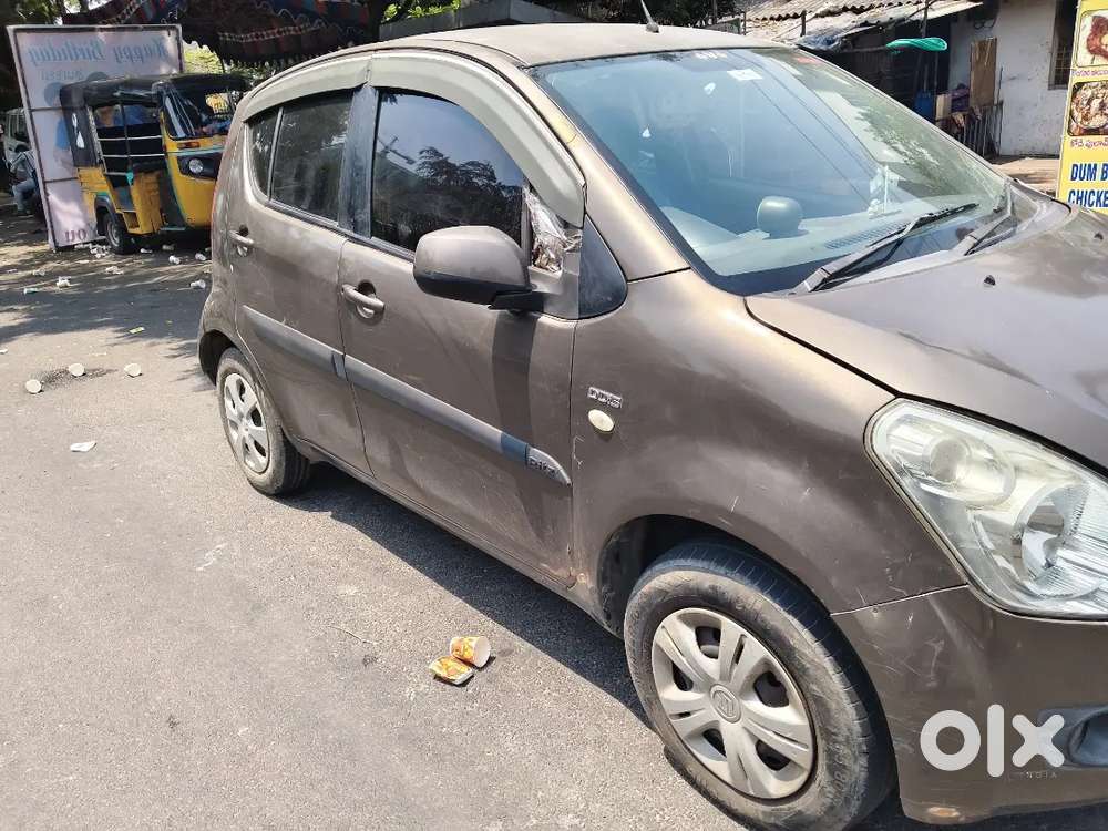 Maruti Suzuki Ritz 2012 Diesel 107979 Km Driven