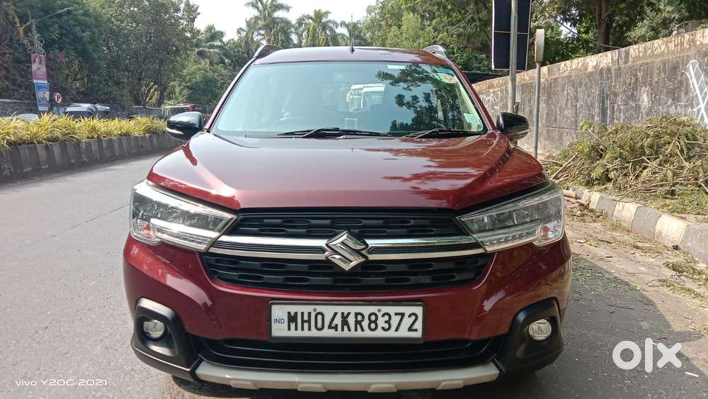 Maruti Suzuki Xl6 1.5 Alpha At, 2021, Petrol
