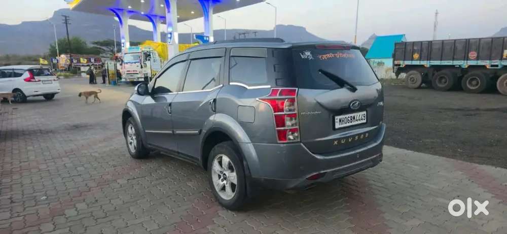 Mahindra Xuv500 2015 Diesel Good Condition