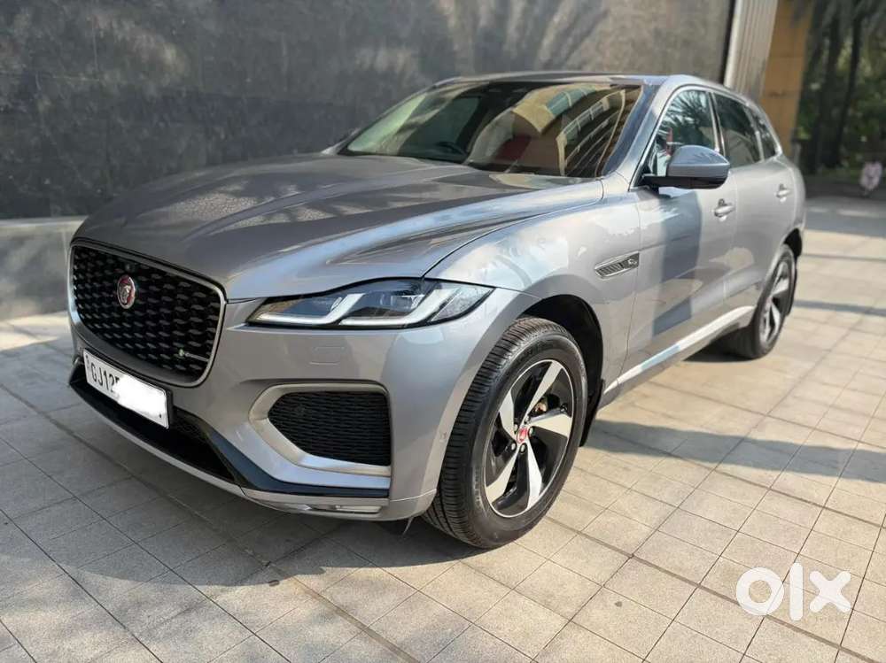 Jaguar F-pace Diesel 2023