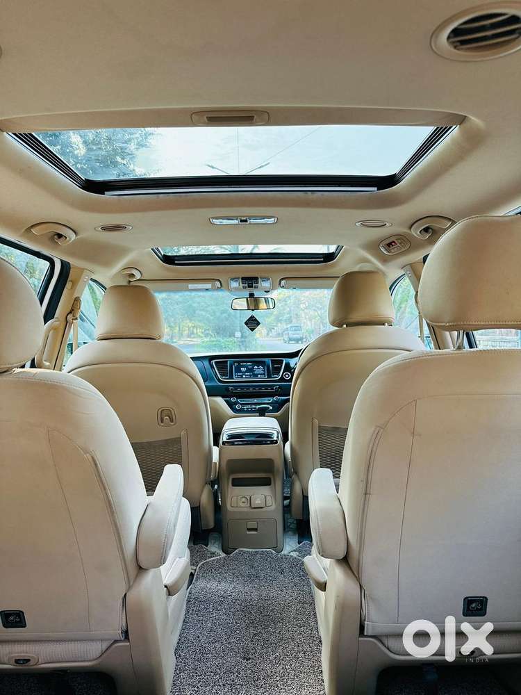 Kia Carnival Prestige, 2020, Diesel