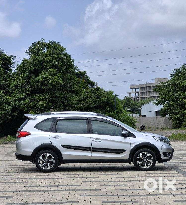 Honda Br-v I-vtec V Cvt, 2018, Petrol