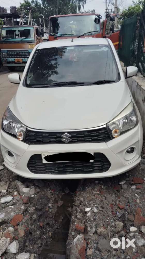 Maruti Suzuki Celerio 2018 Variant