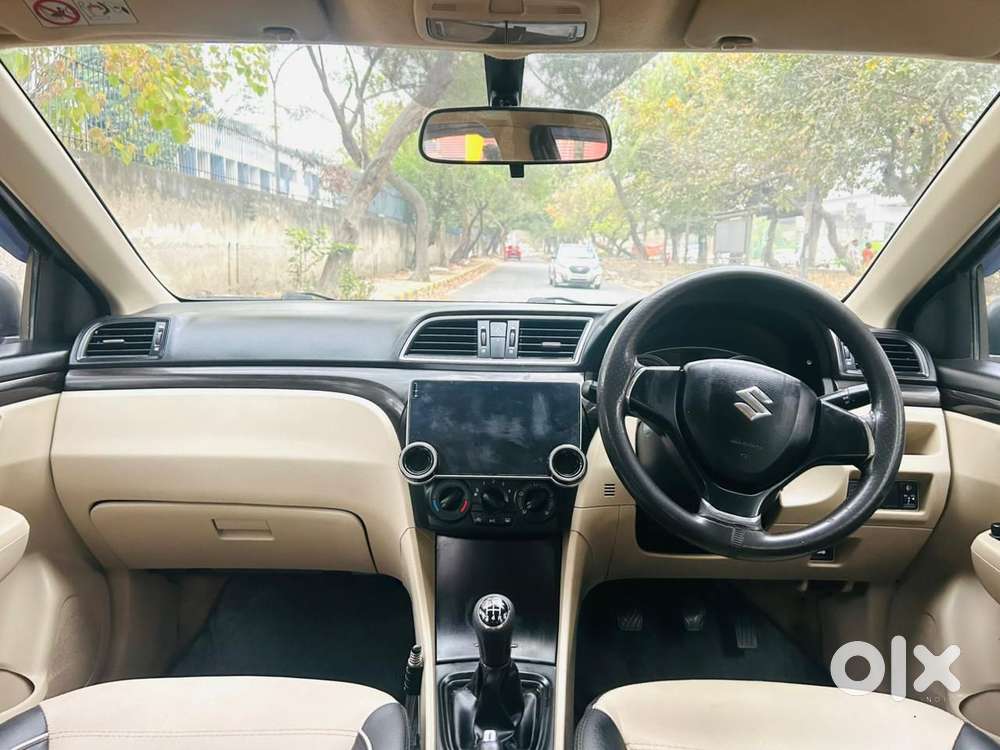 Maruti Suzuki Ciaz 2014-2017 Vxi, 2017, Cng & Hybrids