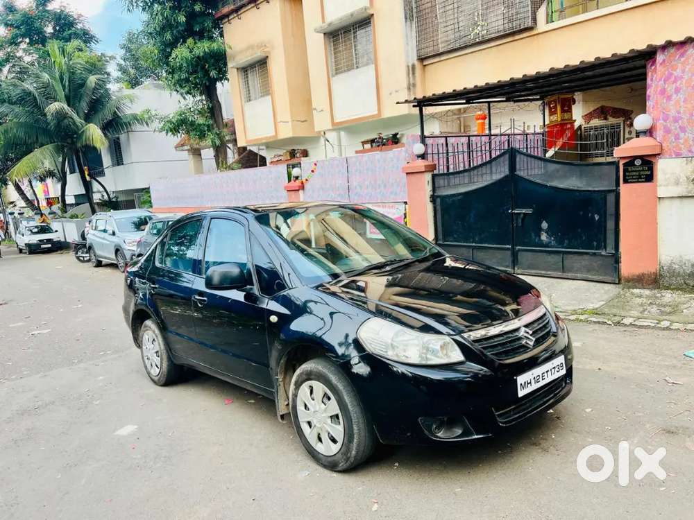 Maruti Suzuki Sx4 2008 Petrol 95000 Km Driven