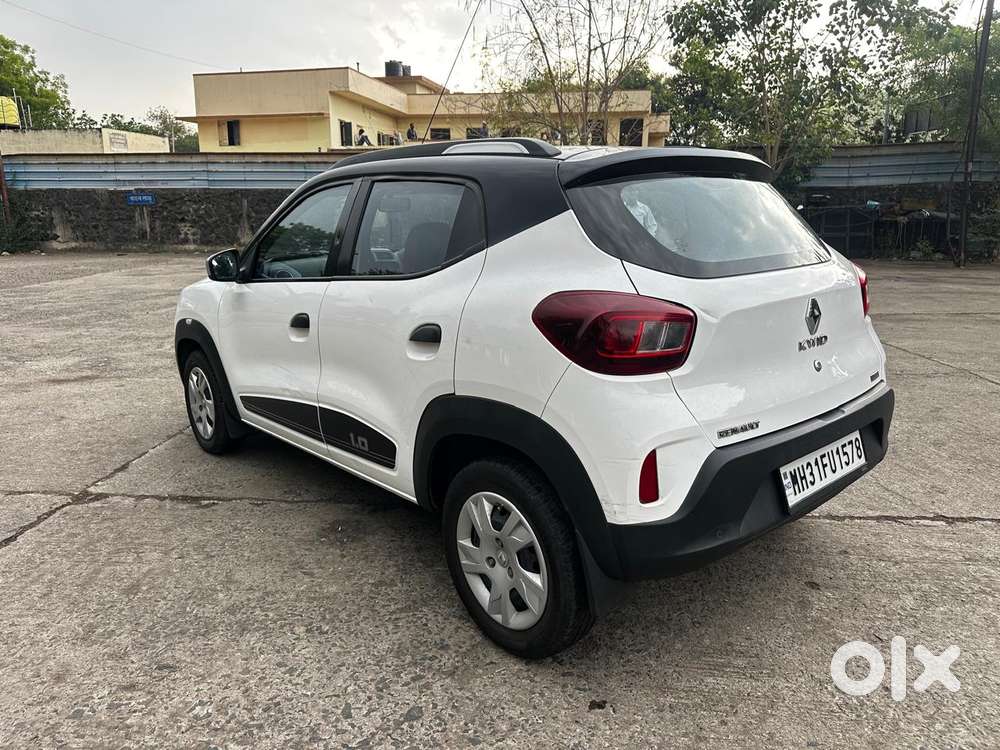 Renault Kwid 1.0 Rxt Edition, 2017, Petrol