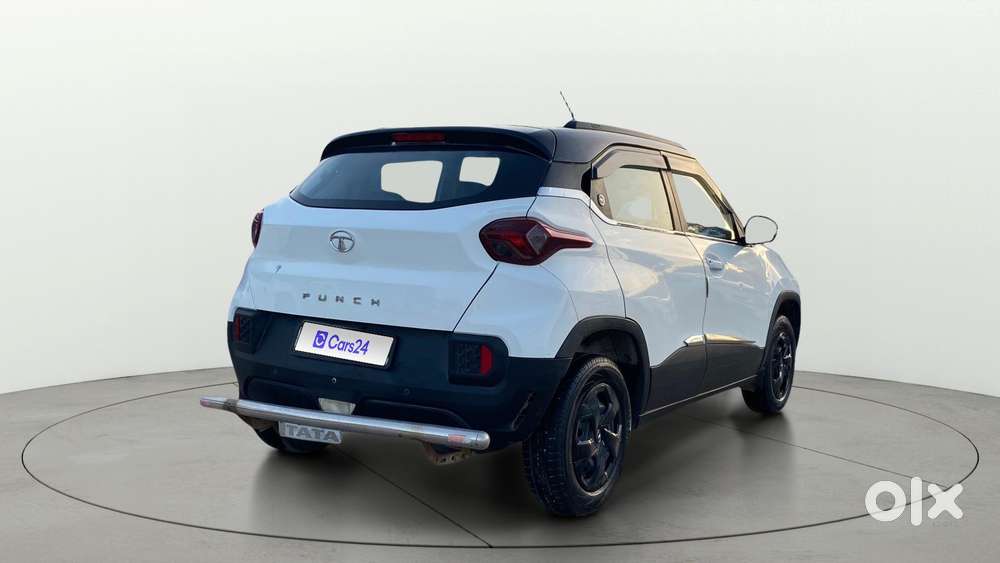 Tata Punch Adventure, 2023, Petrol