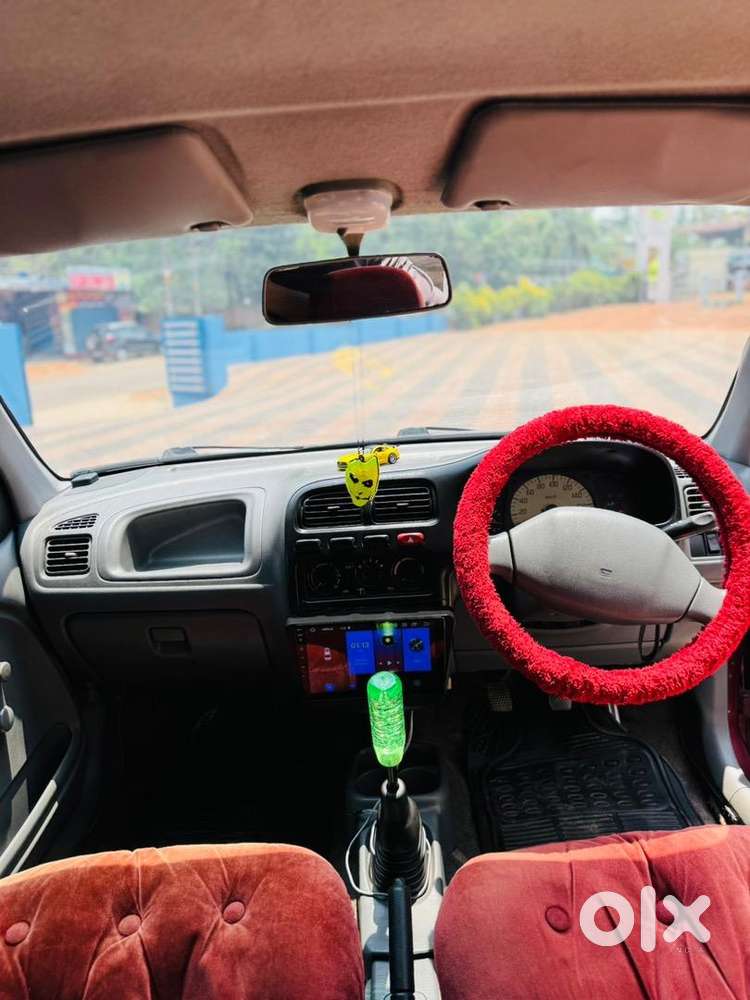 Maruti Suzuki Alto 2008 Petrol Well Maintained