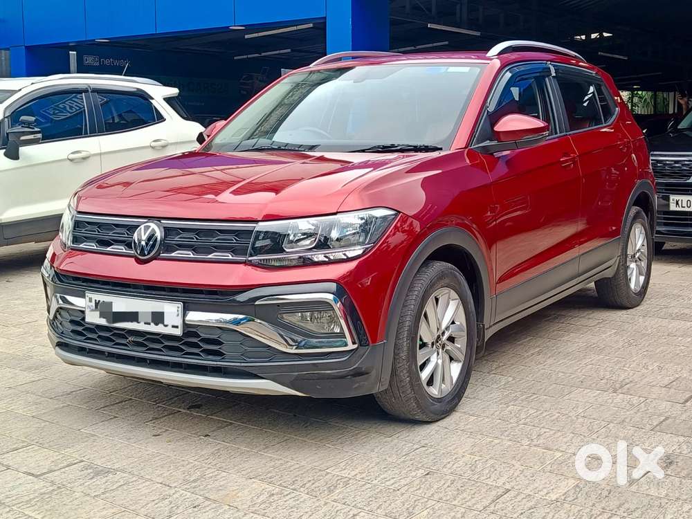 Volkswagen Taigun 1.0 Tsi Highline At, 2023, Petrol