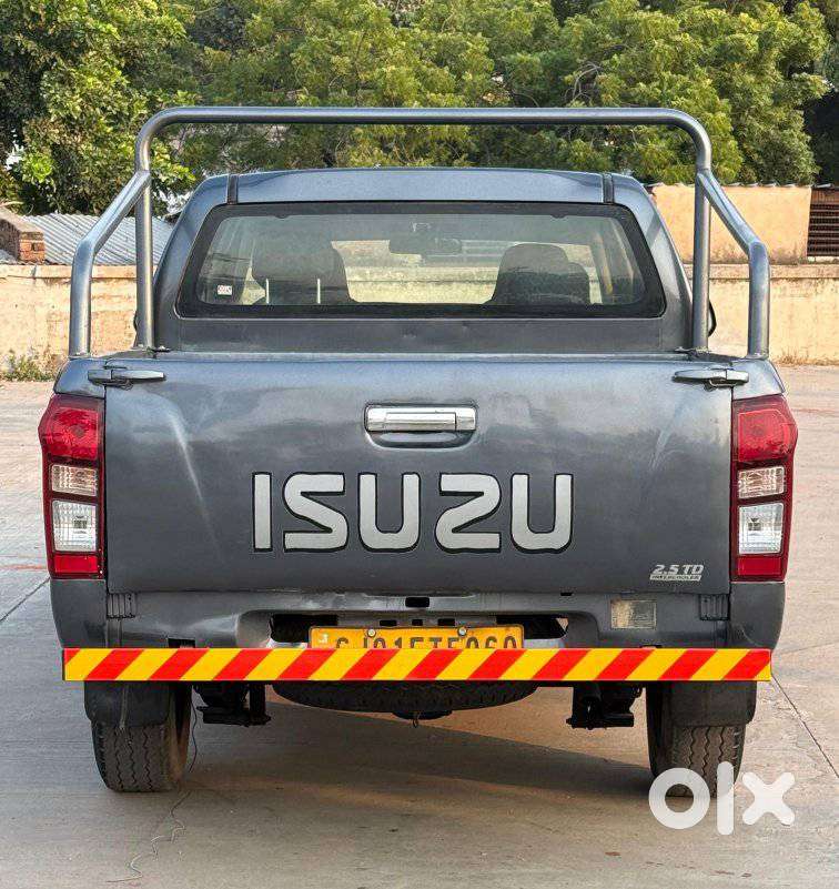 Isuzu D-max Single Cab, 2017, Diesel