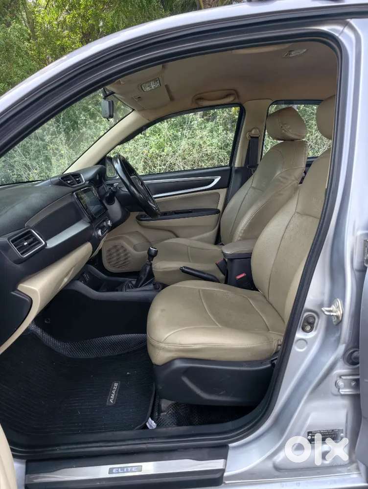 Honda Amaze Vx Petrol 2024