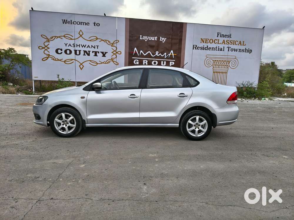 Volkswagen Vento 2010-2013 Diesel Highline, 2013, Diesel