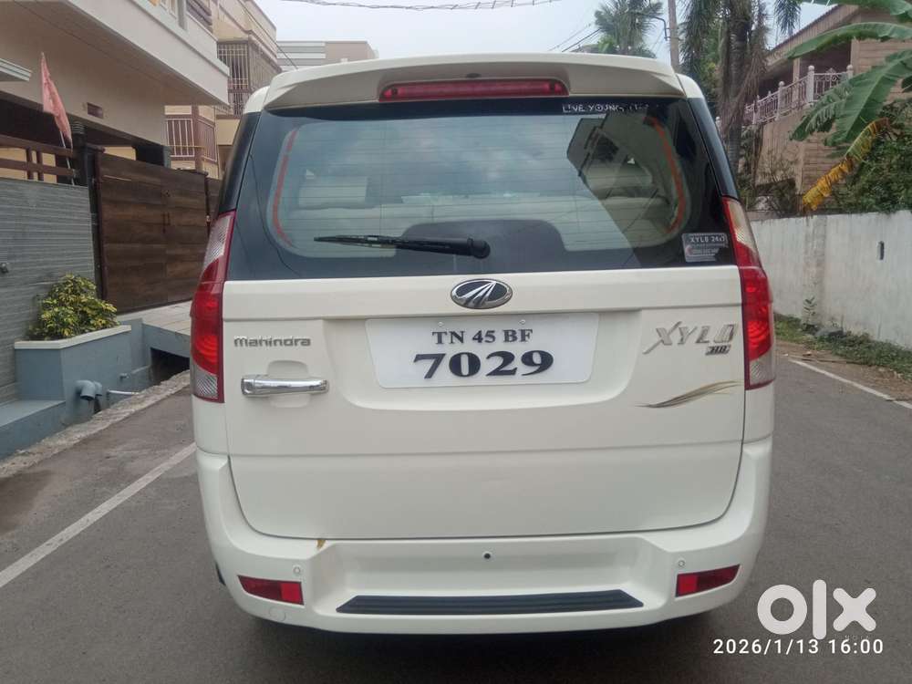 Mahindra Xylo H8 Abs Airbag Bs Iv, 2015, Diesel