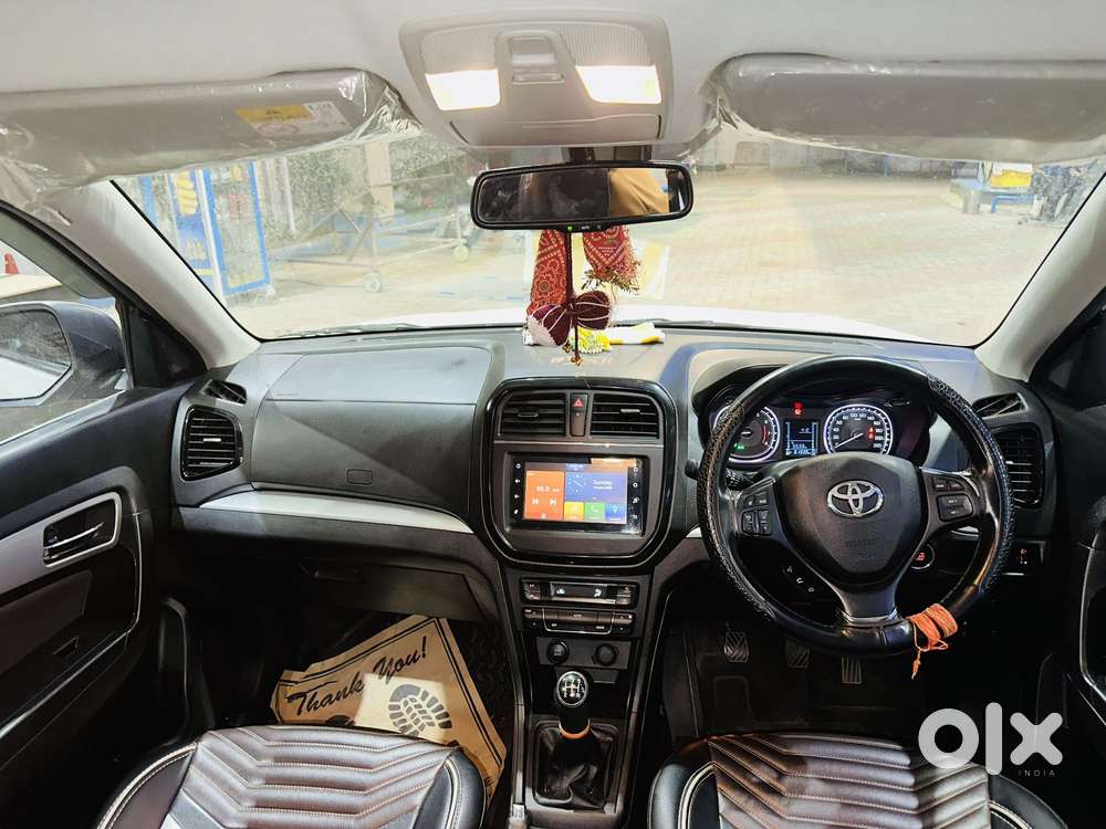 Toyota Urban Cruiser Cruiser Premium, 2022, Petrol