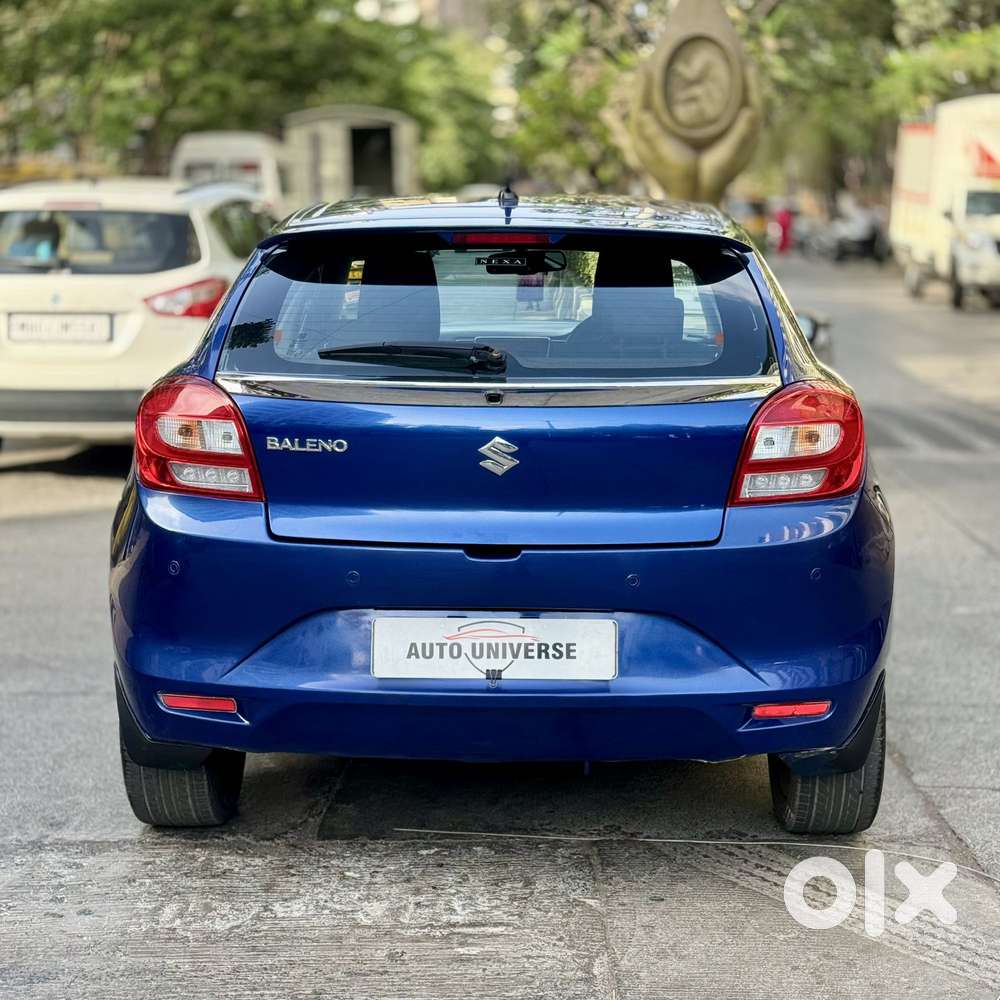 Maruti Suzuki Baleno Alpha, 2016