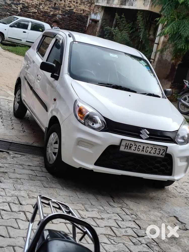 Maruti Suzuki Alto Lxi 2019