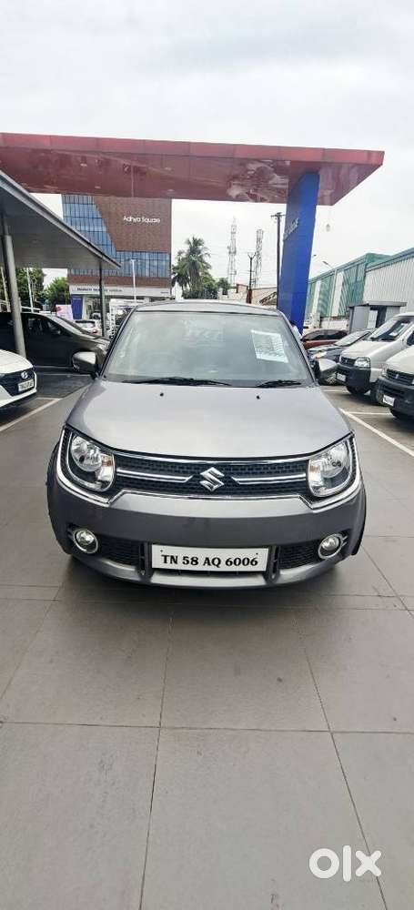 Maruti Suzuki Ignis 1.2 Zeta, 2018, Petrol