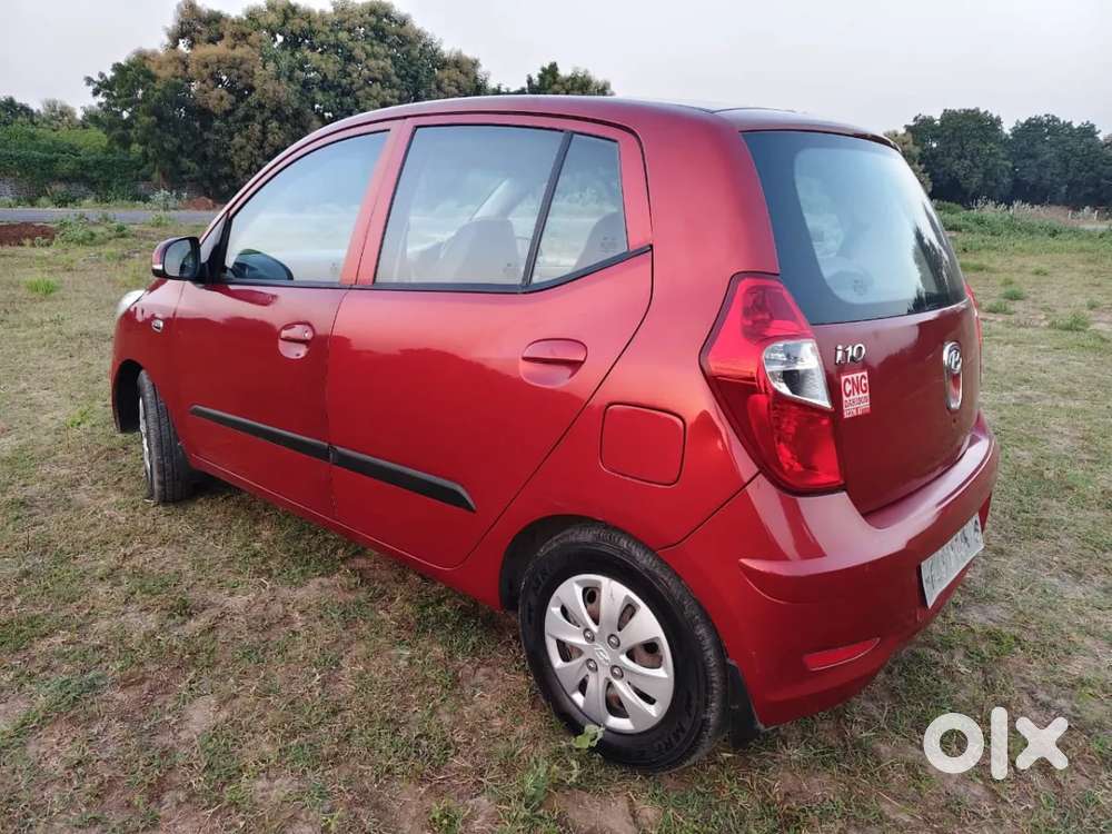 Hyundai I10, 2013, Petrol