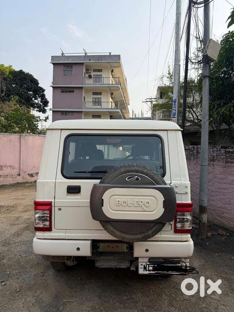 Mahindra Bolero 2021 Diesel Good Condition