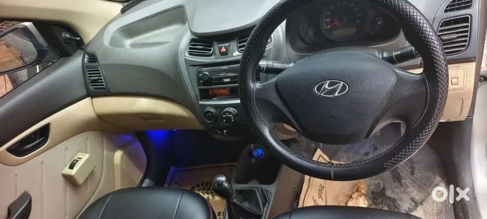 Hyundai Eon 2016 Petrol 57679 Km Driven