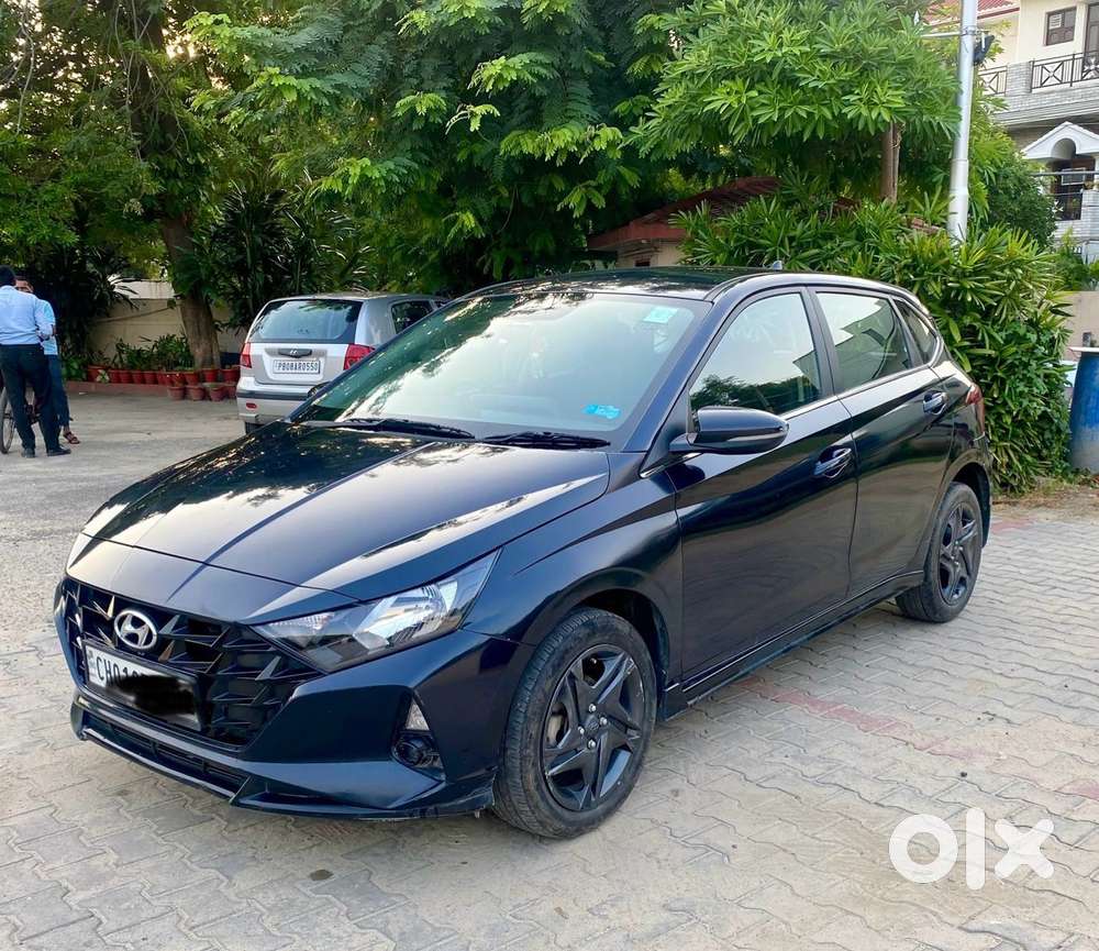 Hyundai New I20 1.5 Sportz Mt, 2021, Diesel