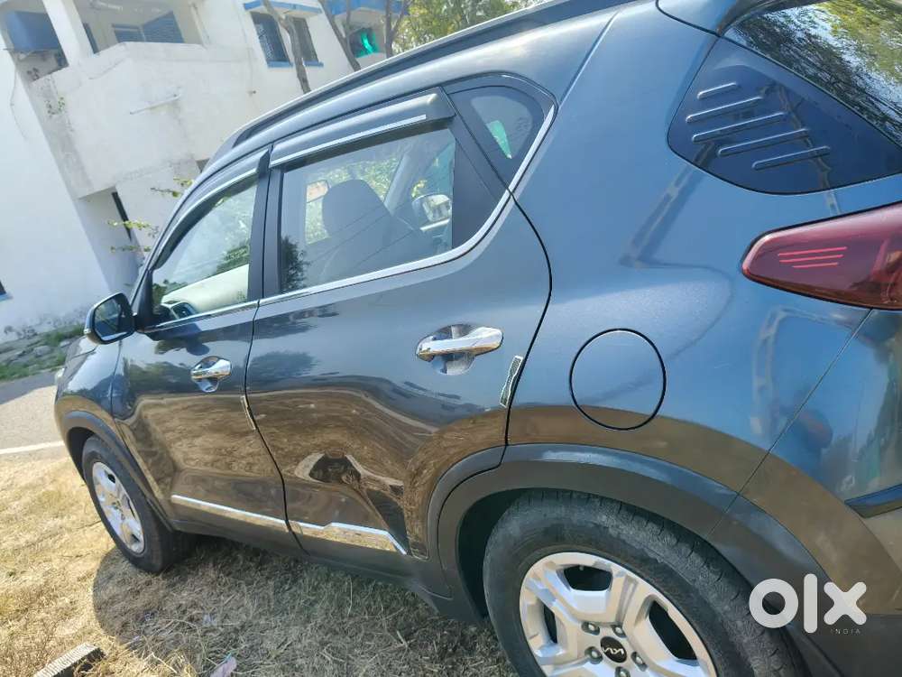 Kia Sonet Diesel 2022